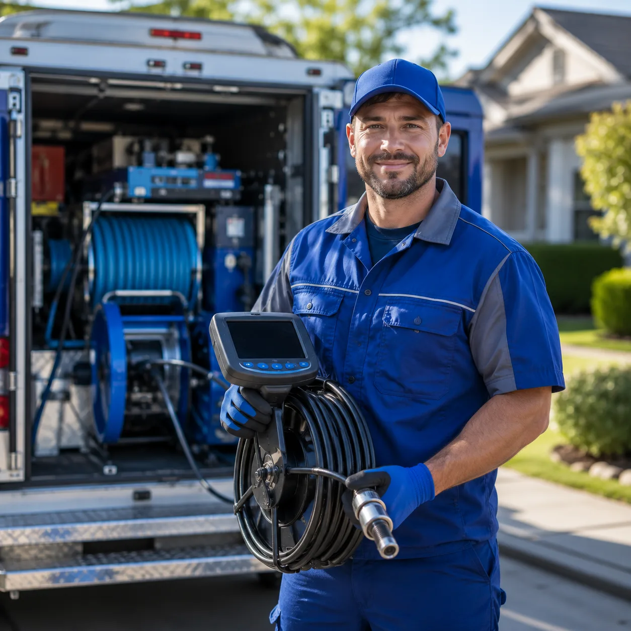 Local drainage restoration specialists in Holland, MA